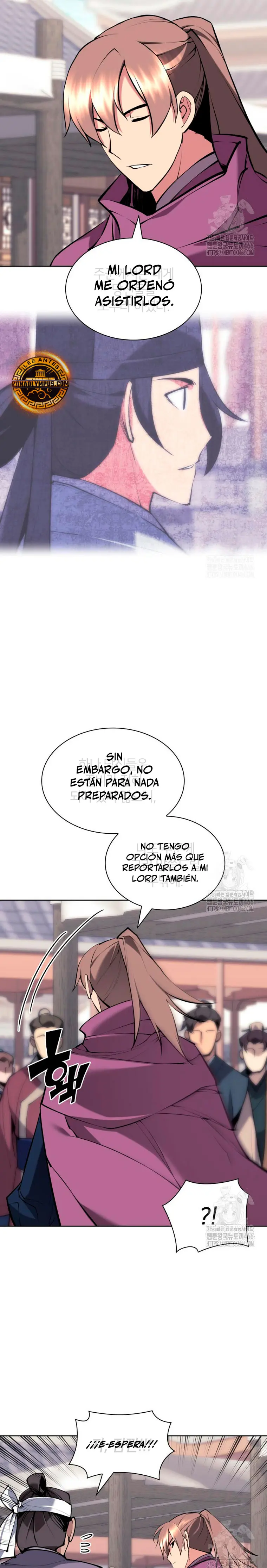 Registros del Erudito Espadachín Capítulo 147 - Page 11