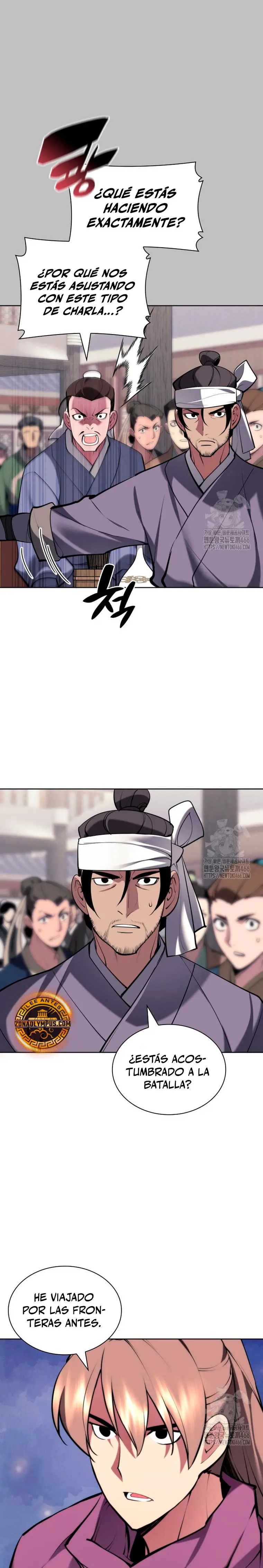 Registros del Erudito Espadachín Capítulo 147 - Page 16