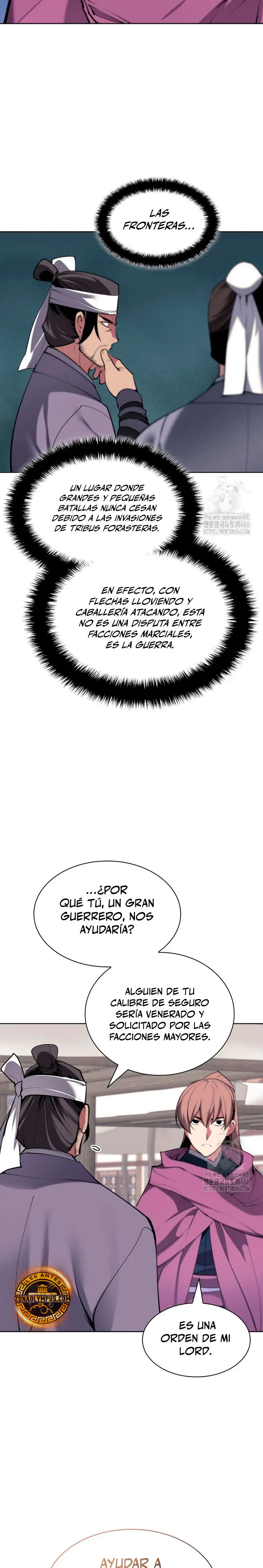 Registros del Erudito Espadachín Capítulo 147 - Page 17