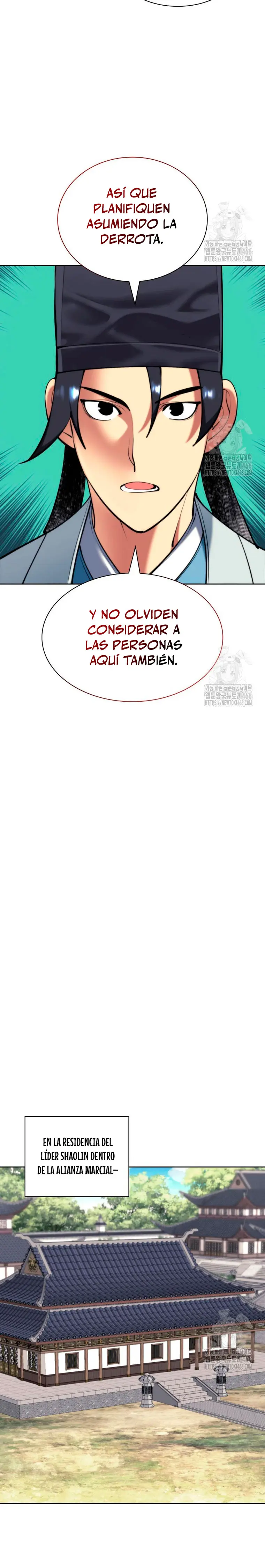 Registros del Erudito Espadachín Capítulo 147 - Page 30