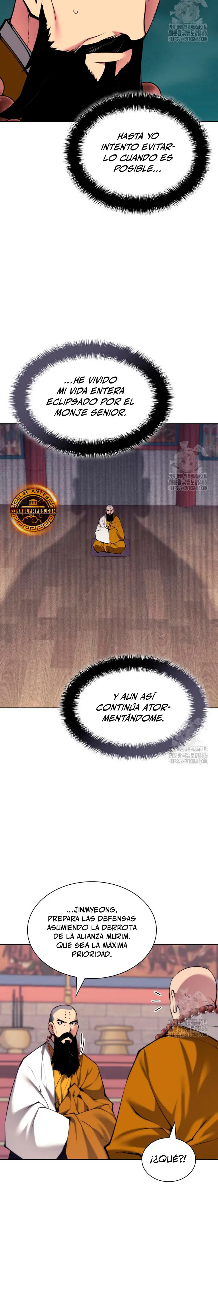 Registros del Erudito Espadachín Capítulo 147 - Page 32