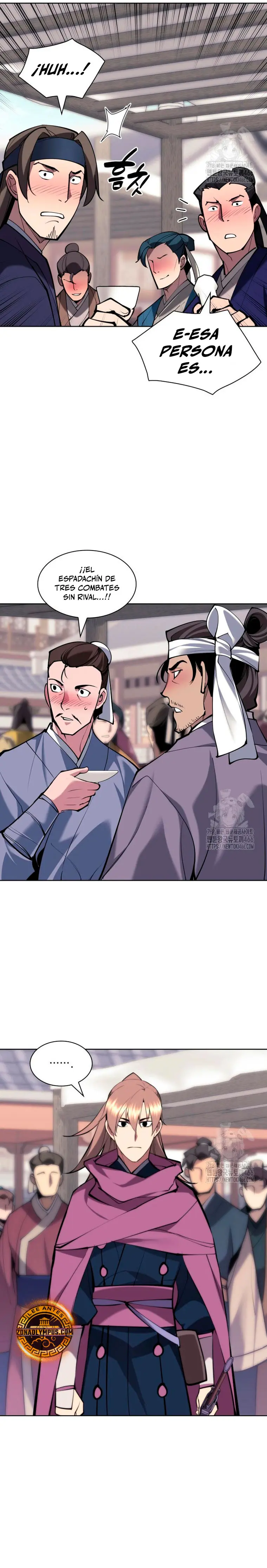 Registros del Erudito Espadachín Capítulo 147 - Page 6