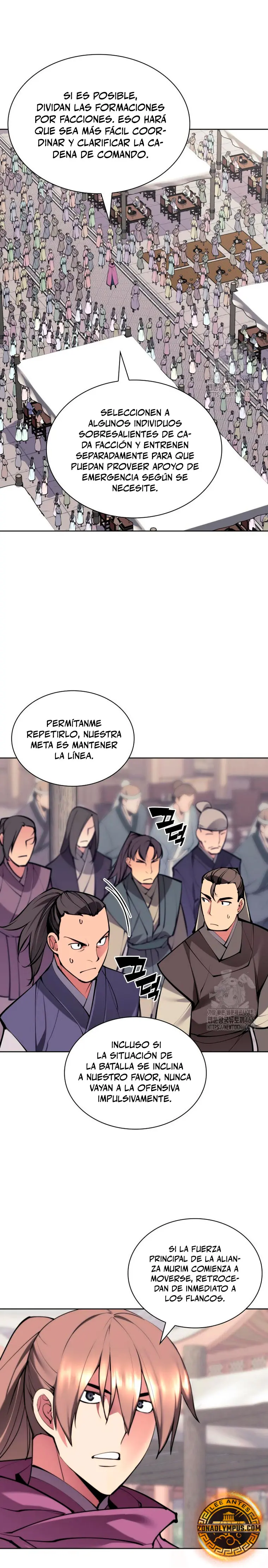 Registros del Erudito Espadachín Capítulo 148 - Page 12