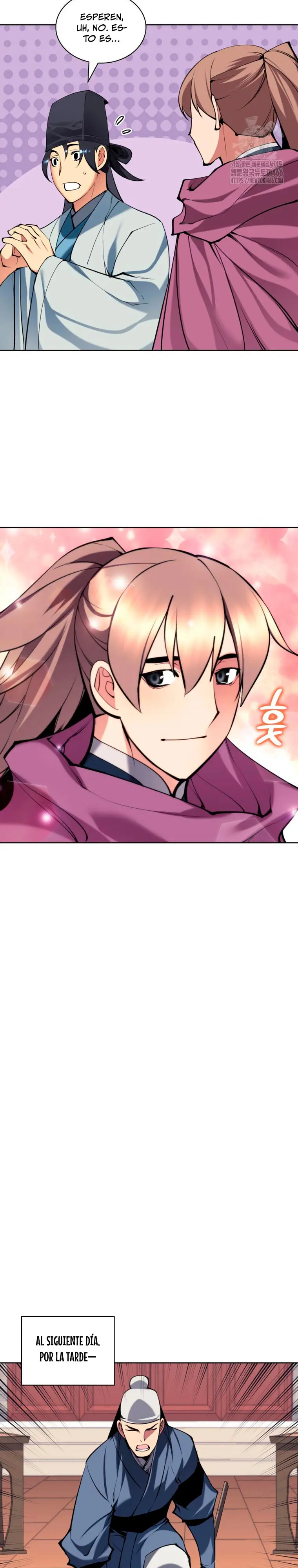 Registros del Erudito Espadachín Capítulo 148 - Page 19