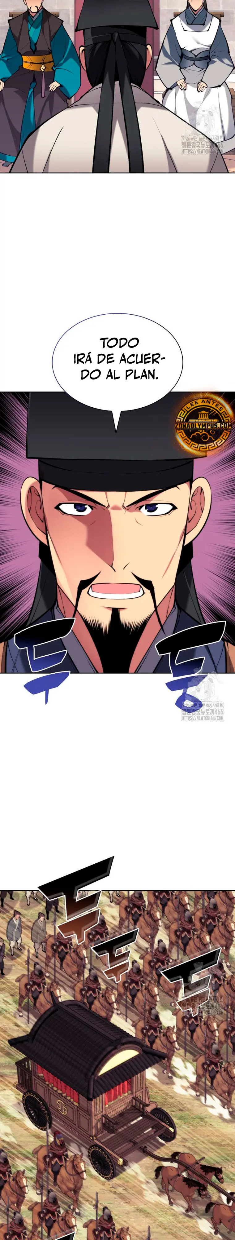 Registros del Erudito Espadachín Capítulo 148 - Page 22