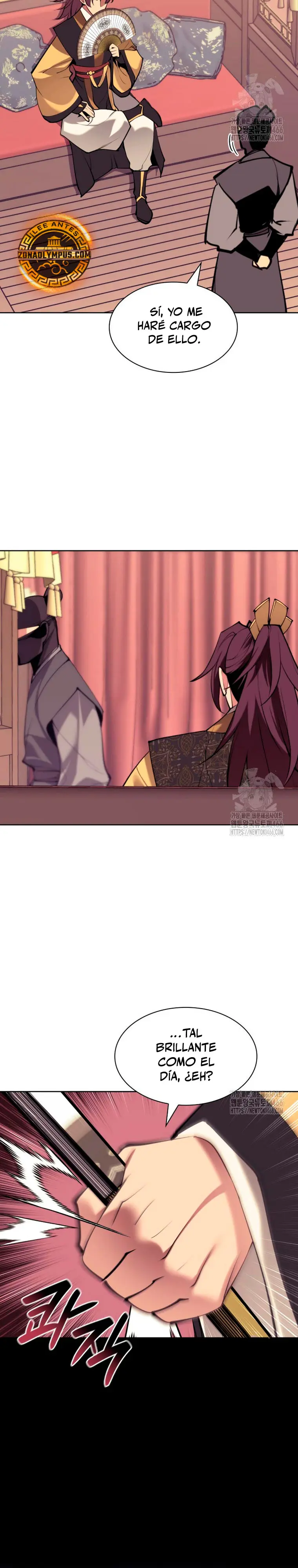 Registros del Erudito Espadachín Capítulo 148 - Page 25