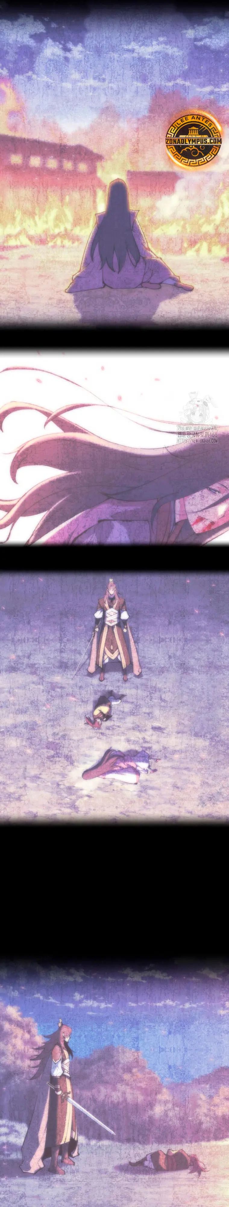 Registros del Erudito Espadachín Capítulo 148 - Page 26