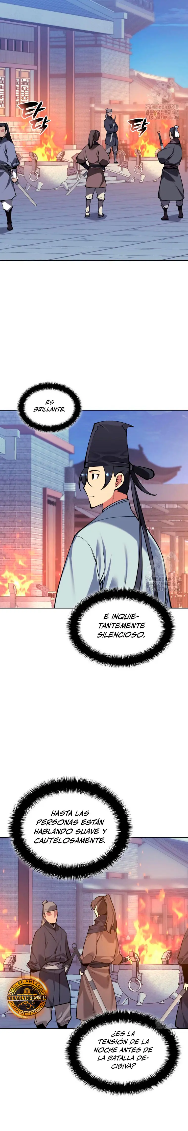 Registros del Erudito Espadachín Capítulo 148 - Page 28