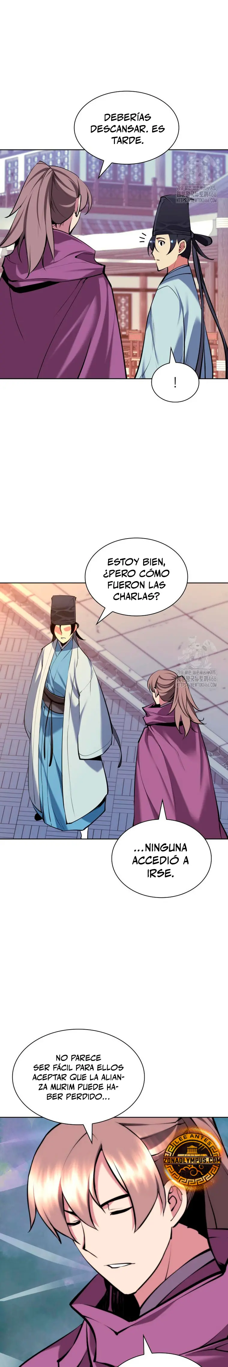 Registros del Erudito Espadachín Capítulo 148 - Page 29