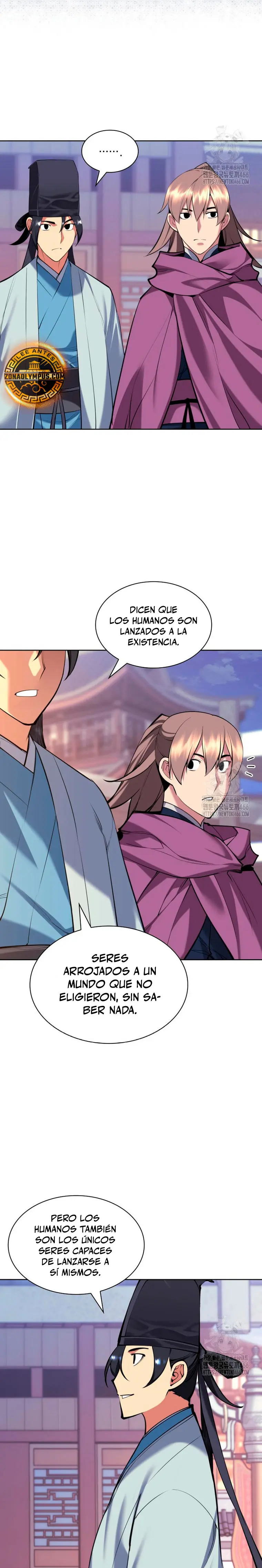 Registros del Erudito Espadachín Capítulo 148 - Page 31