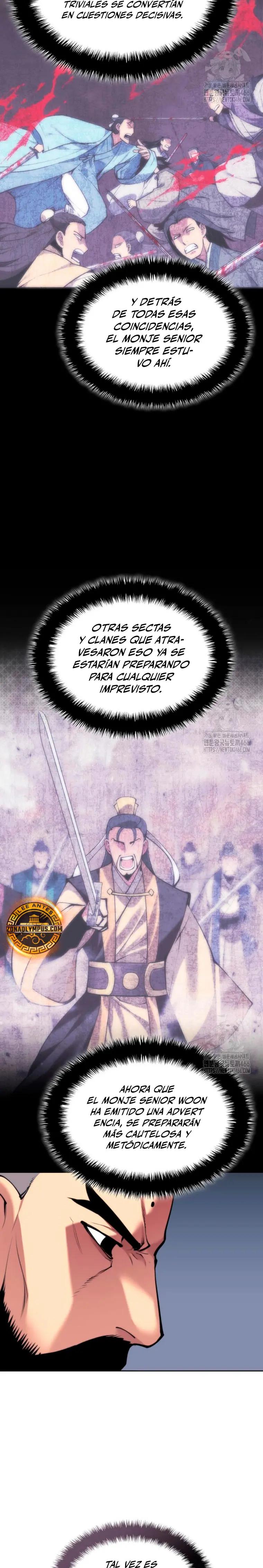 Registros del Erudito Espadachín Capítulo 148 - Page 5