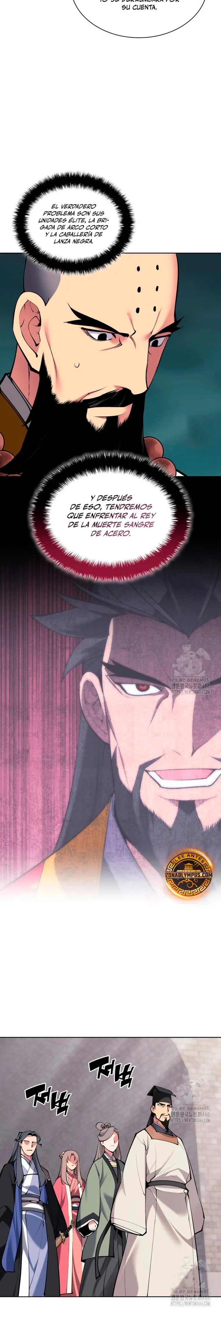 Registros del Erudito Espadachín Capítulo 149 - Page 19