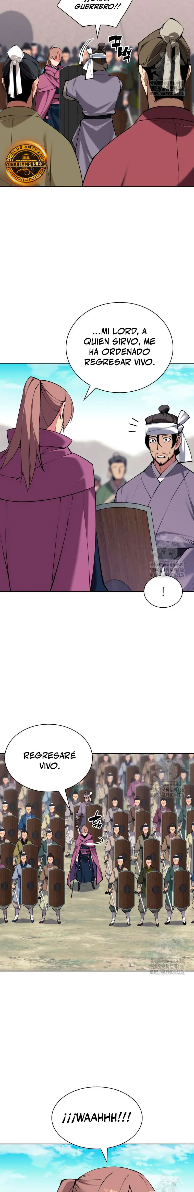 Registros del Erudito Espadachín Capítulo 149 - Page 25