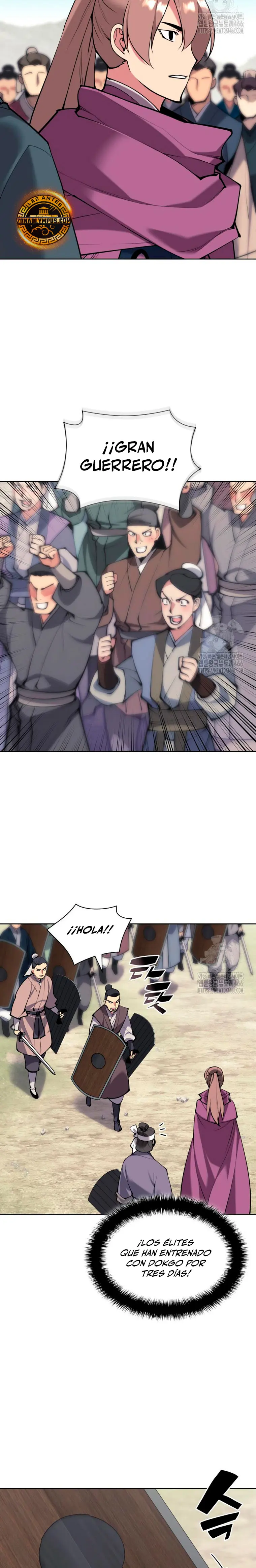 Registros del Erudito Espadachín Capítulo 149 - Page 26