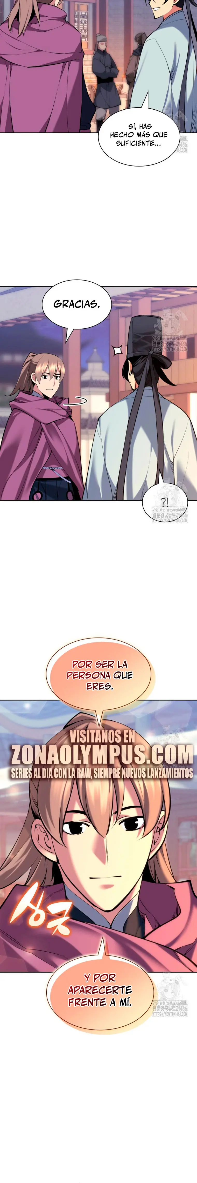 Registros del Erudito Espadachín Capítulo 149 - Page 34