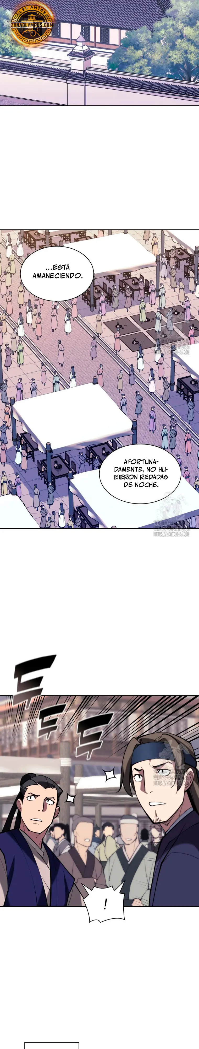 Registros del Erudito Espadachín Capítulo 149 - Page 7