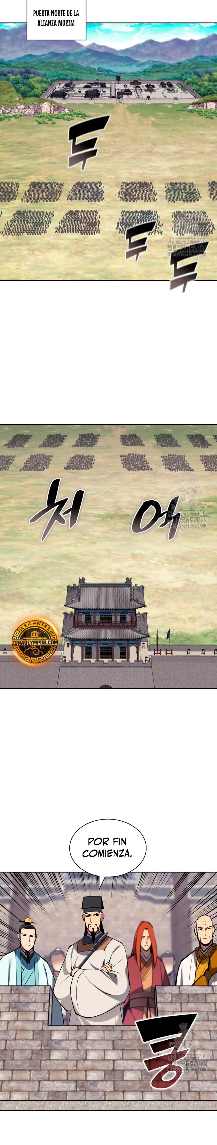 Registros del Erudito Espadachín Capítulo 149 - Page 8