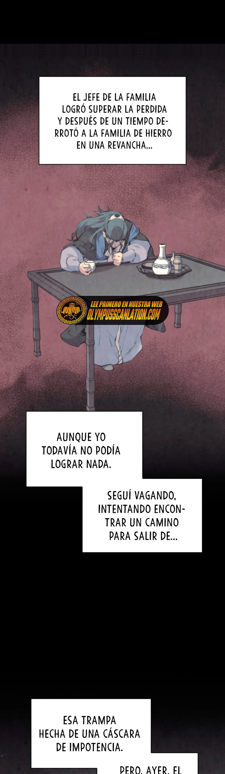 Registros del Erudito Espadachín Capítulo 15 - Page 13