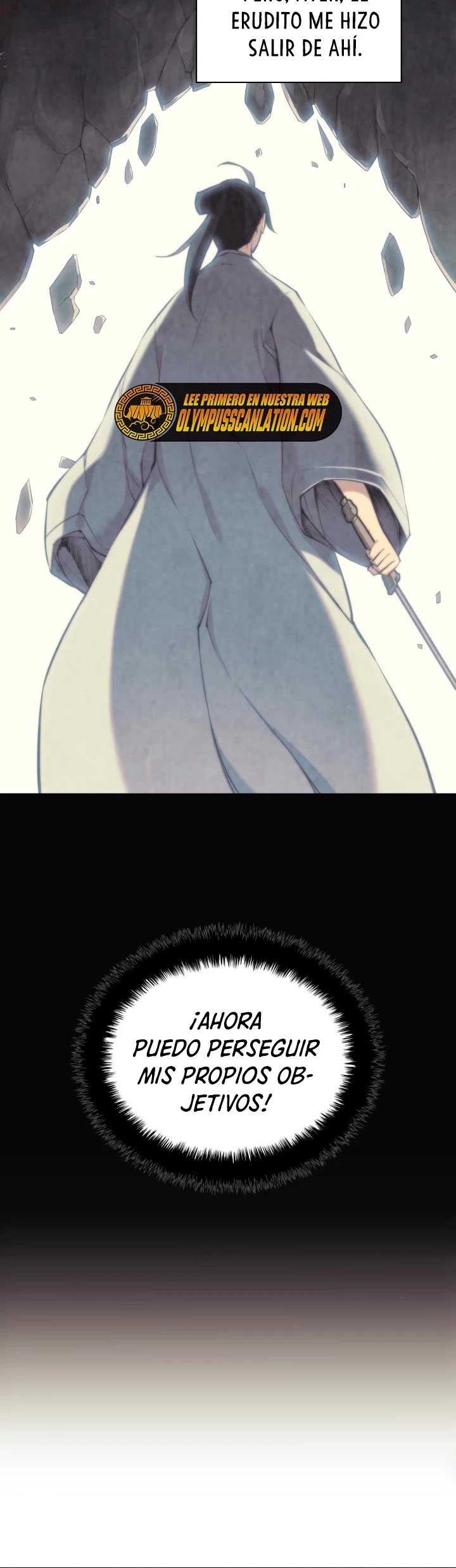 Registros del Erudito Espadachín Capítulo 15 - Page 14