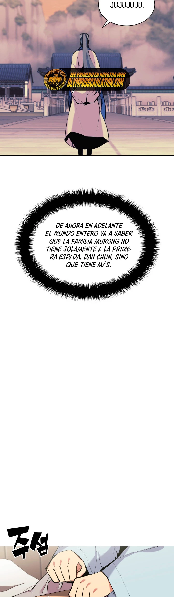 Registros del Erudito Espadachín Capítulo 15 - Page 18