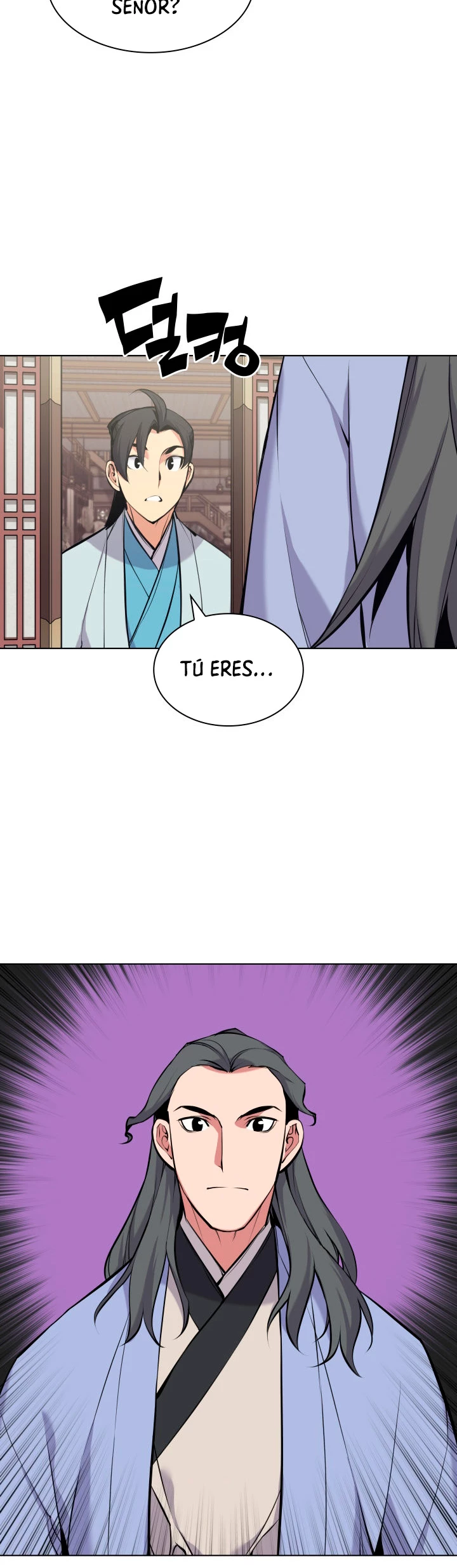 Registros del Erudito Espadachín Capítulo 15 - Page 20