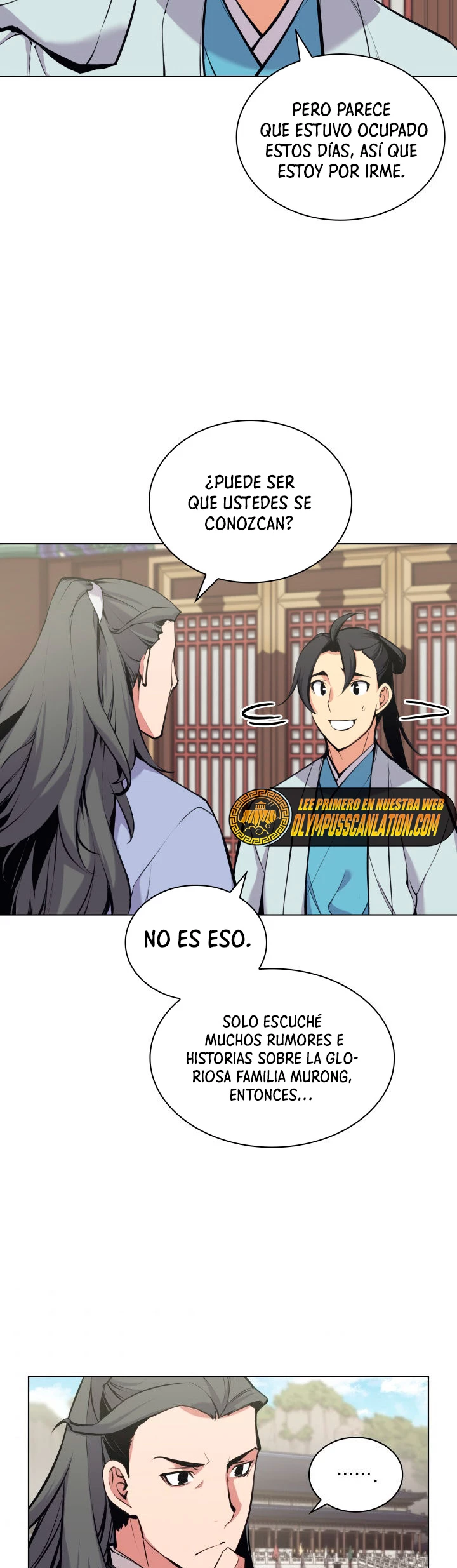 Registros del Erudito Espadachín Capítulo 15 - Page 24