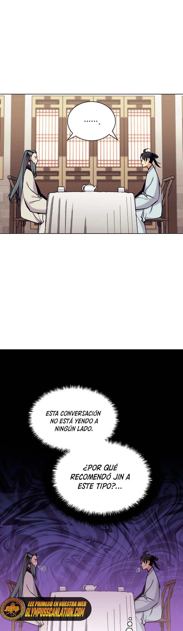 Registros del Erudito Espadachín Capítulo 15 - Page 32