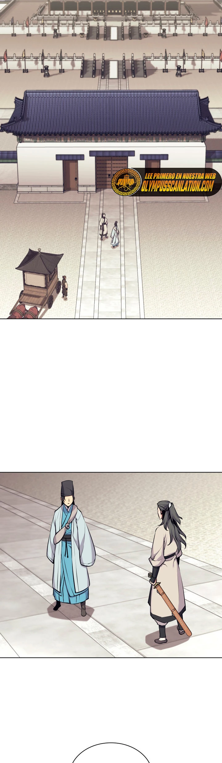 Registros del Erudito Espadachín Capítulo 15 - Page 36