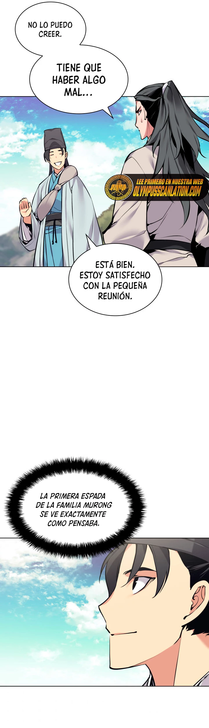 Registros del Erudito Espadachín Capítulo 15 - Page 38