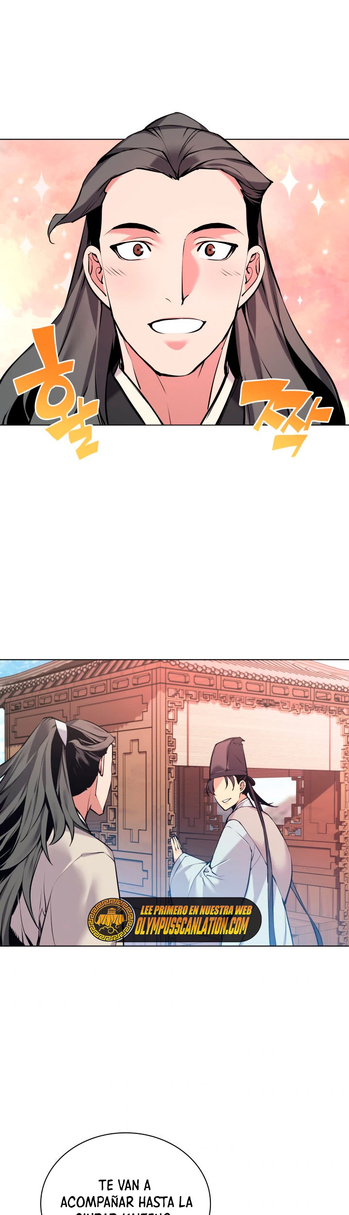 Registros del Erudito Espadachín Capítulo 15 - Page 42