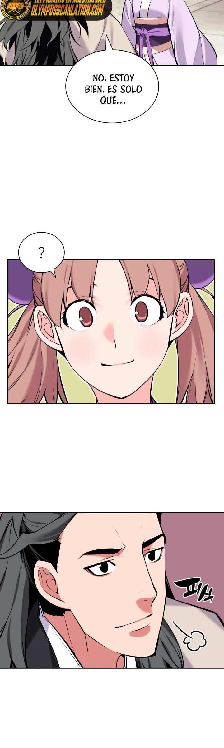 Registros del Erudito Espadachín Capítulo 15 - Page 52