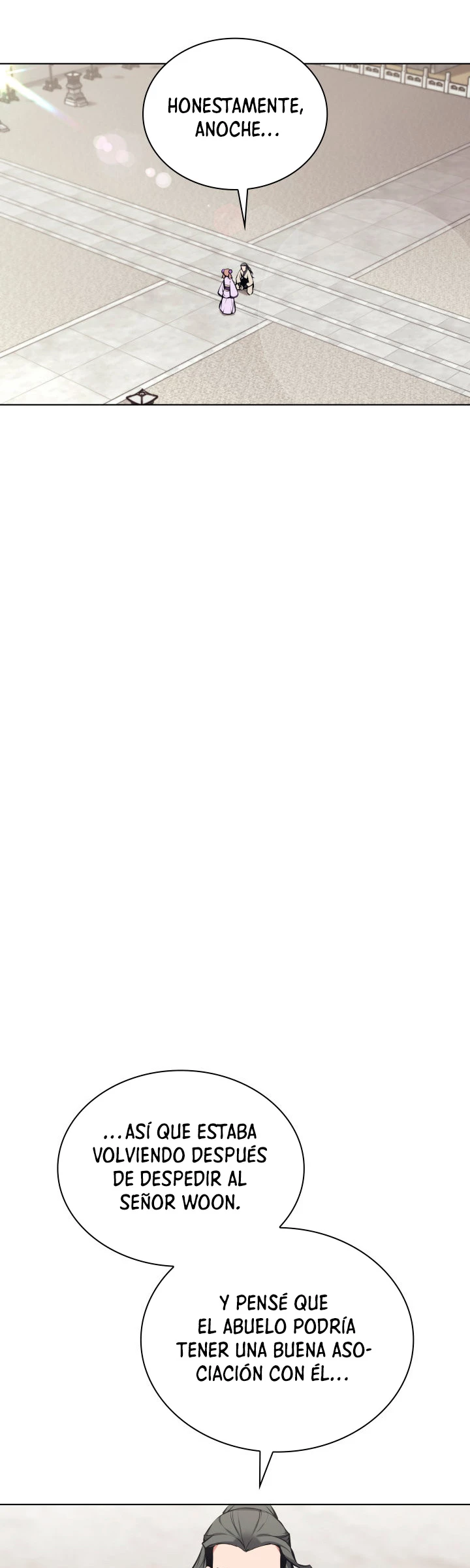 Registros del Erudito Espadachín Capítulo 15 - Page 53