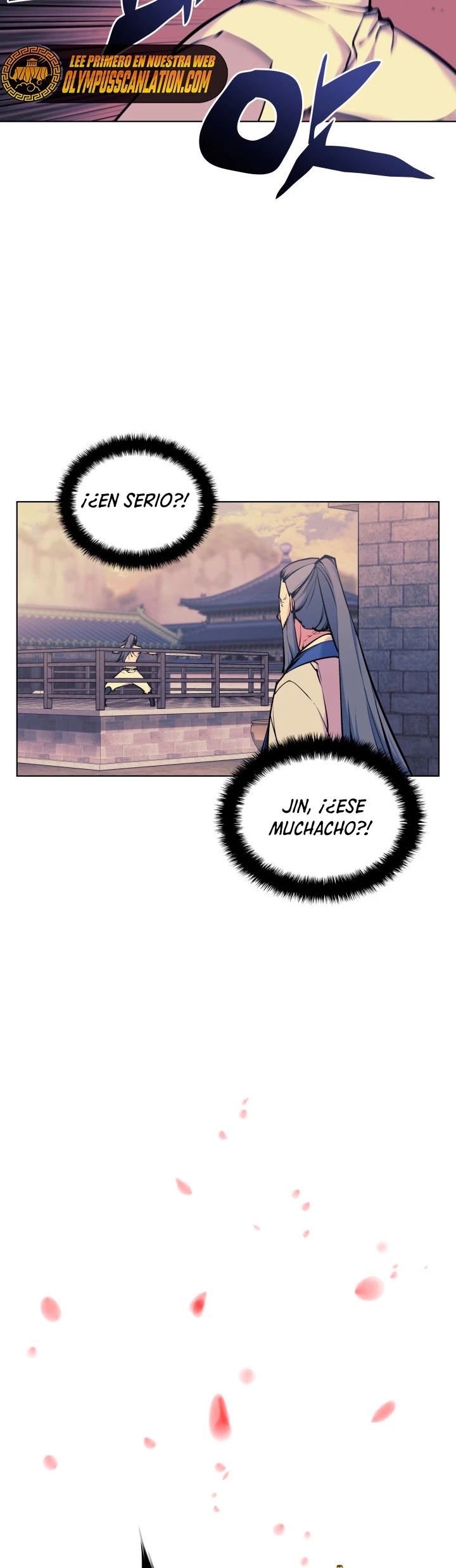 Registros del Erudito Espadachín Capítulo 15 - Page 9