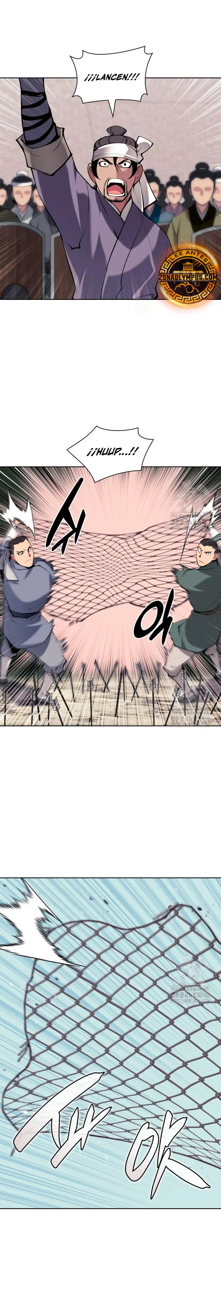 Registros del Erudito Espadachín Capítulo 150 - Page 14