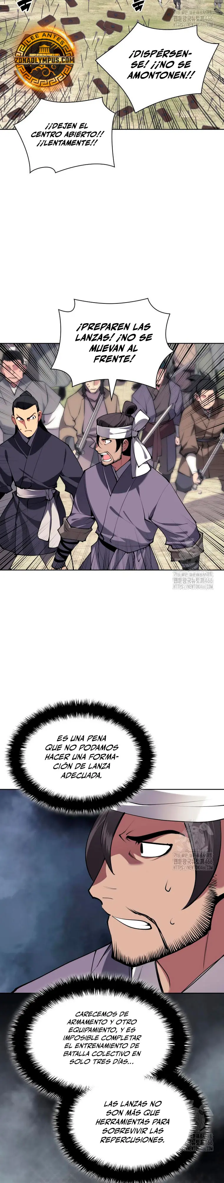 Registros del Erudito Espadachín Capítulo 150 - Page 17