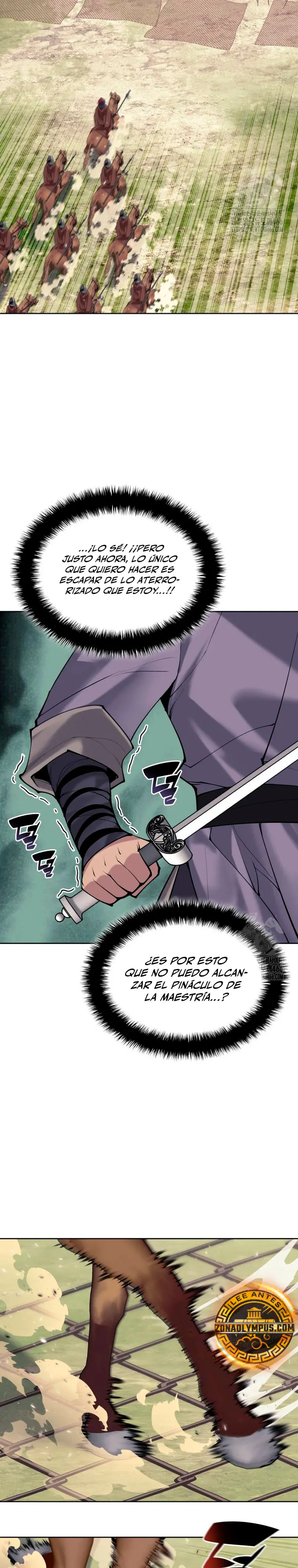 Registros del Erudito Espadachín Capítulo 150 - Page 20