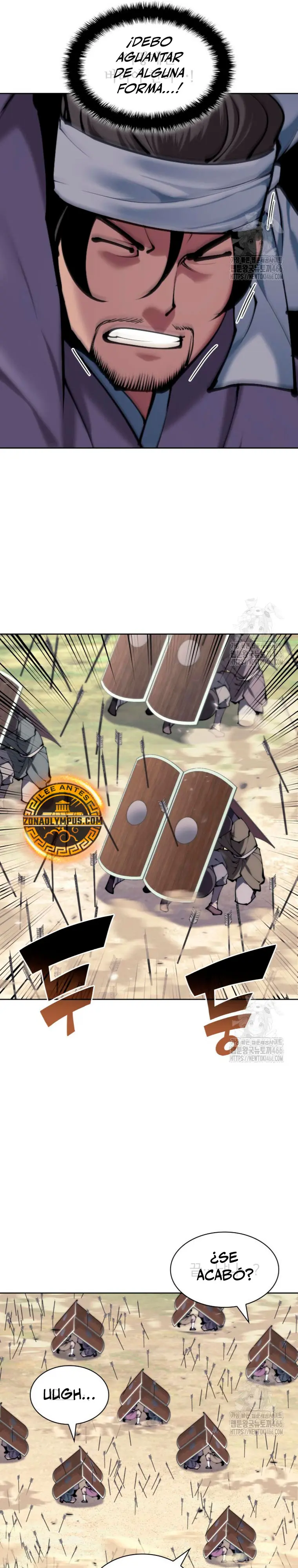 Registros del Erudito Espadachín Capítulo 150 - Page 3