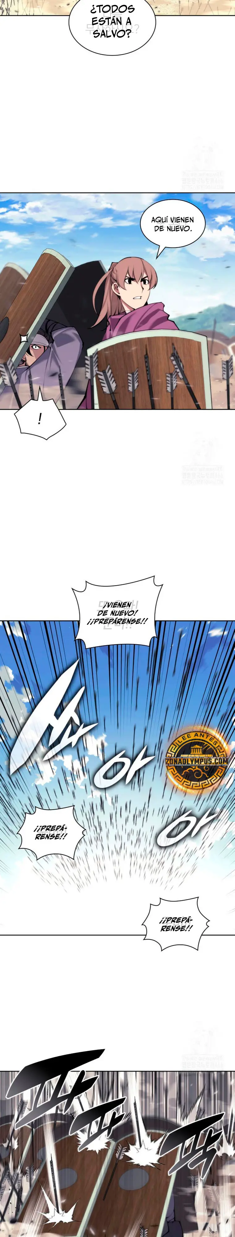 Registros del Erudito Espadachín Capítulo 150 - Page 4