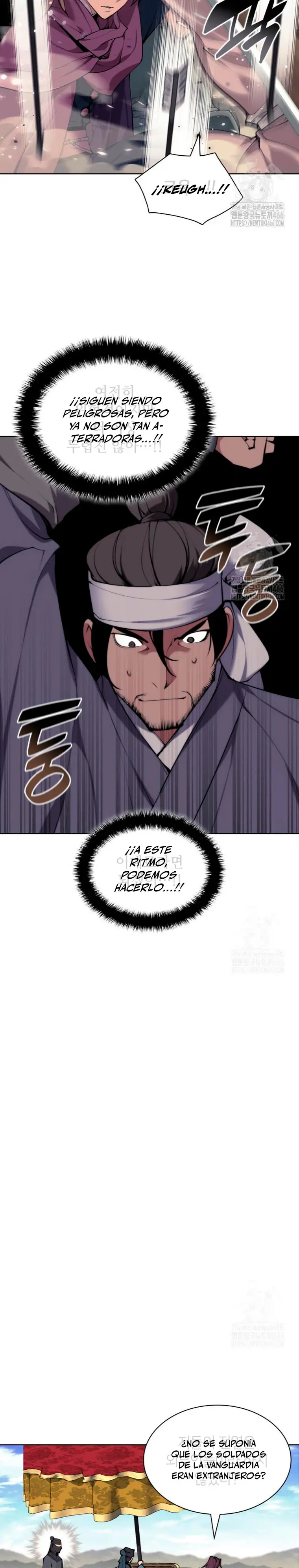 Registros del Erudito Espadachín Capítulo 150 - Page 6