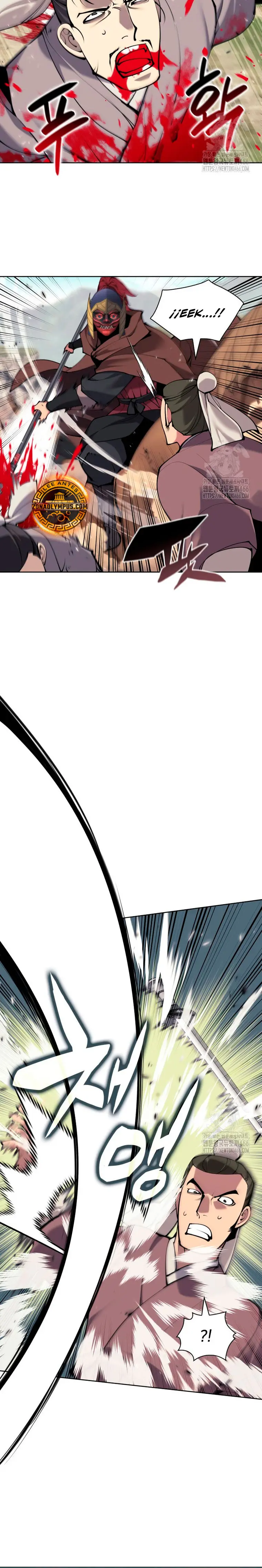 Registros del Erudito Espadachín Capítulo 151 - Page 19