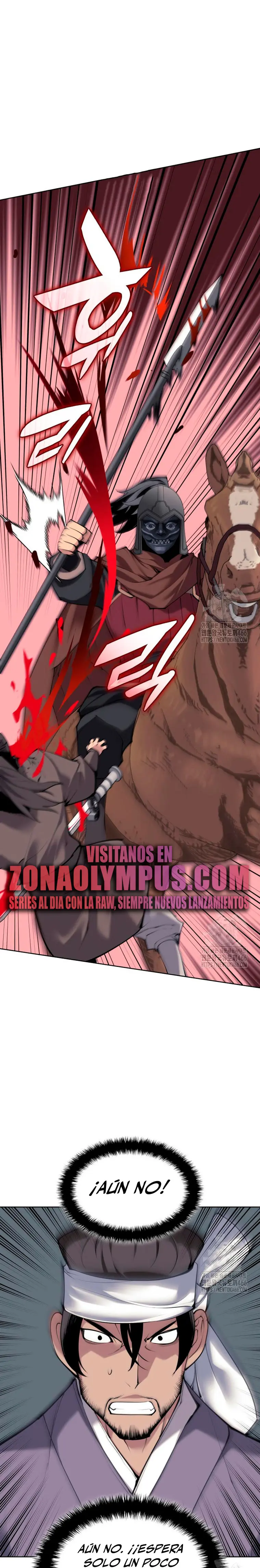 Registros del Erudito Espadachín Capítulo 151 - Page 2