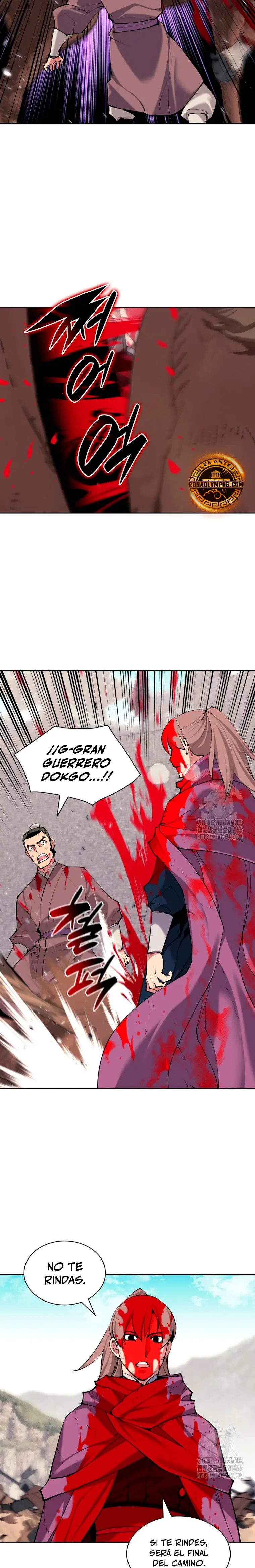 Registros del Erudito Espadachín Capítulo 151 - Page 21