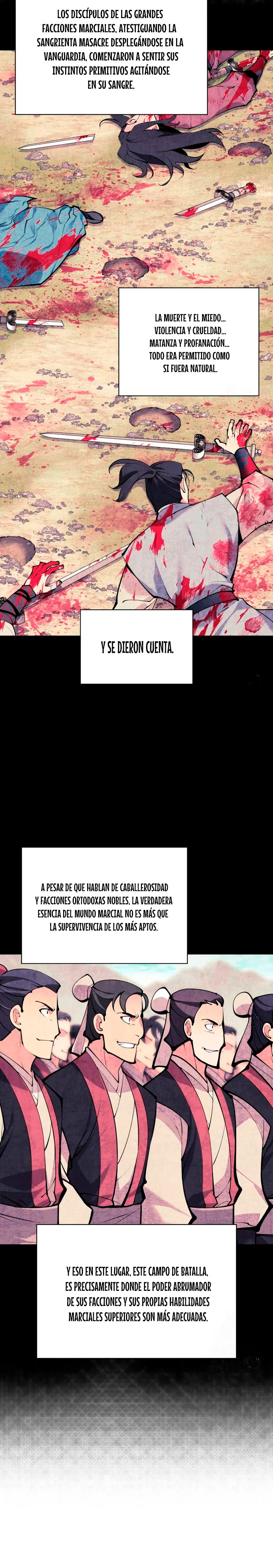 Registros del Erudito Espadachín Capítulo 152 - Page 25