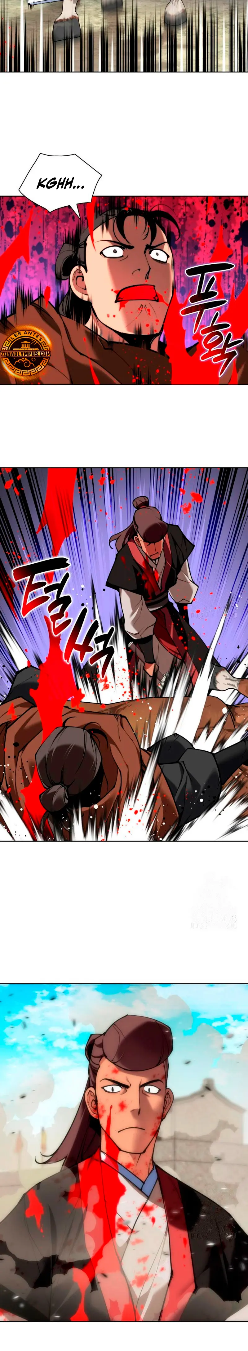 Registros del Erudito Espadachín Capítulo 152 - Page 29