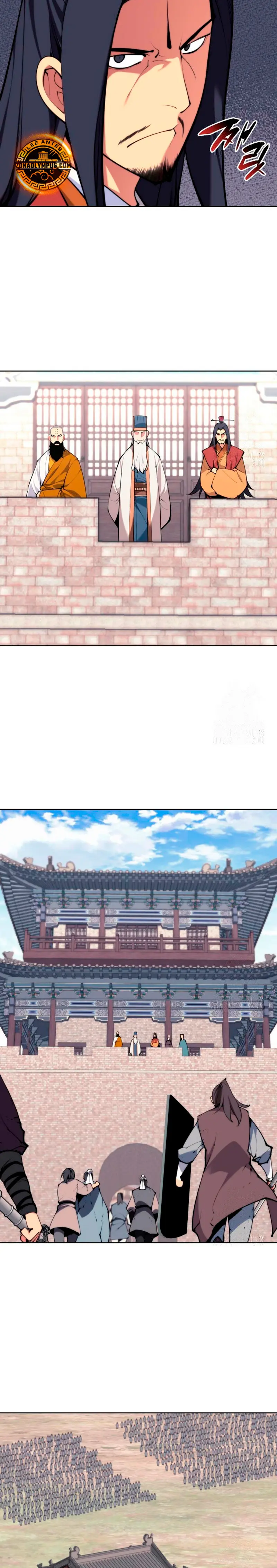 Registros del Erudito Espadachín Capítulo 152 - Page 3