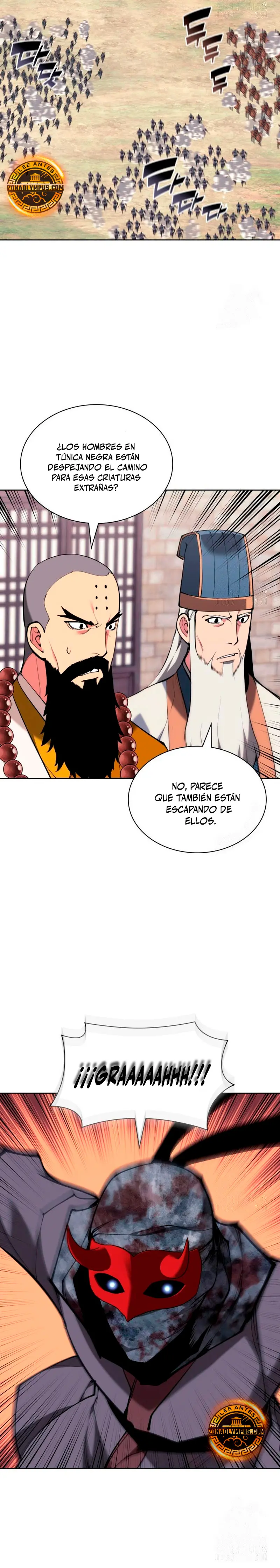 Registros del Erudito Espadachín Capítulo 153 - Page 14