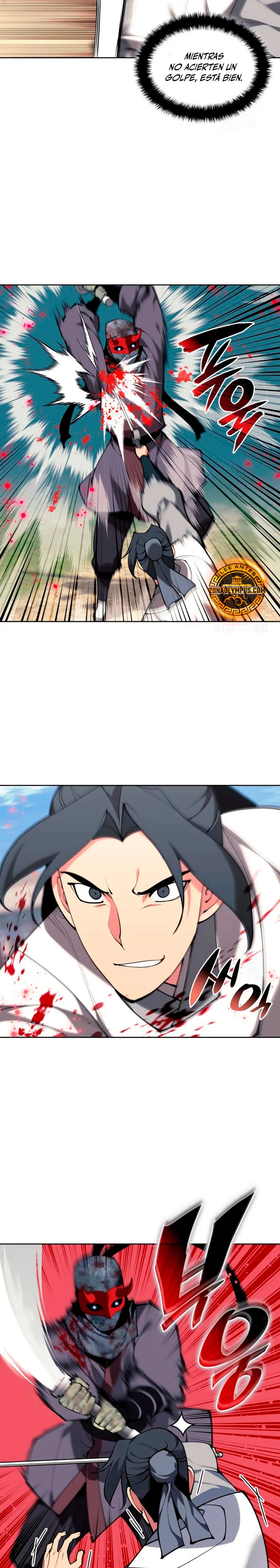 Registros del Erudito Espadachín Capítulo 153 - Page 16