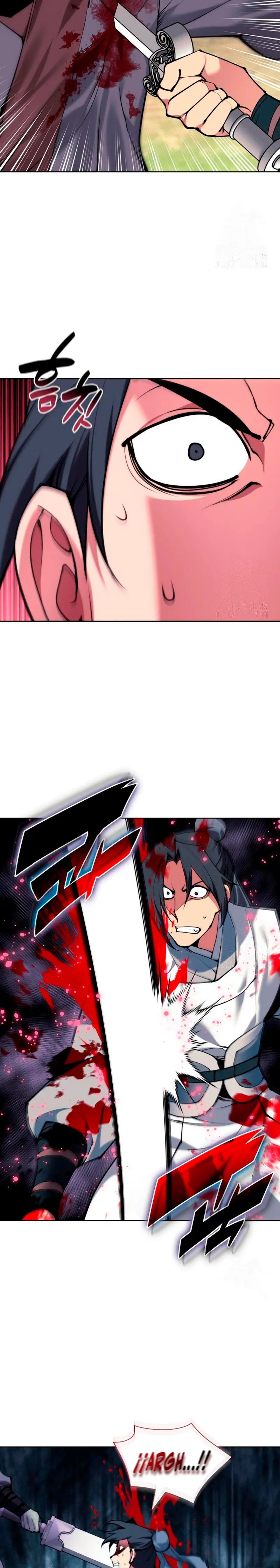 Registros del Erudito Espadachín Capítulo 153 - Page 18