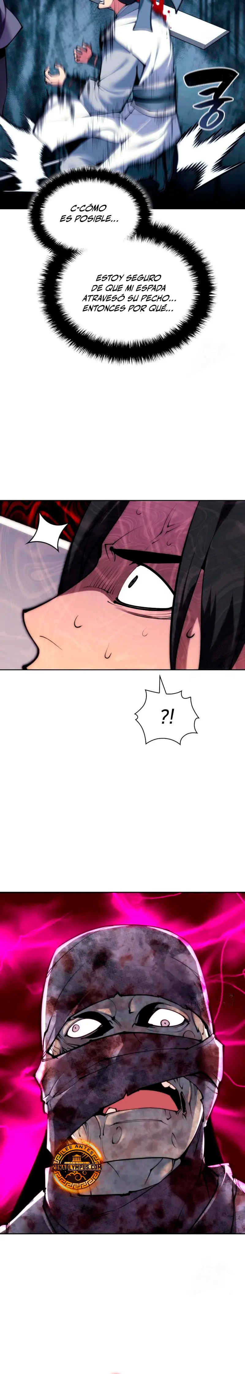 Registros del Erudito Espadachín Capítulo 153 - Page 19