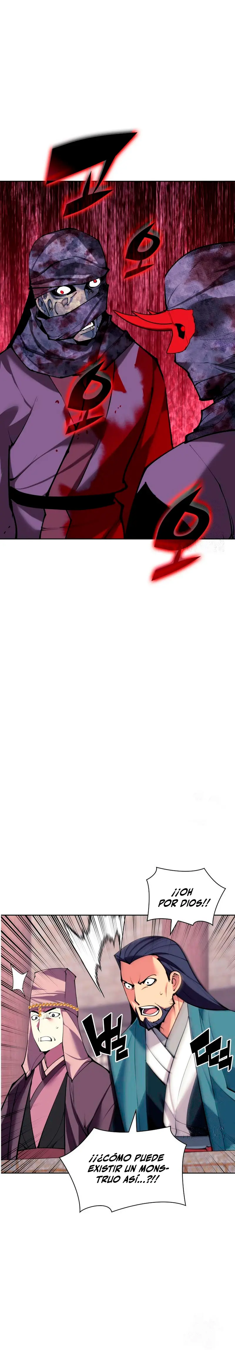 Registros del Erudito Espadachín Capítulo 153 - Page 21